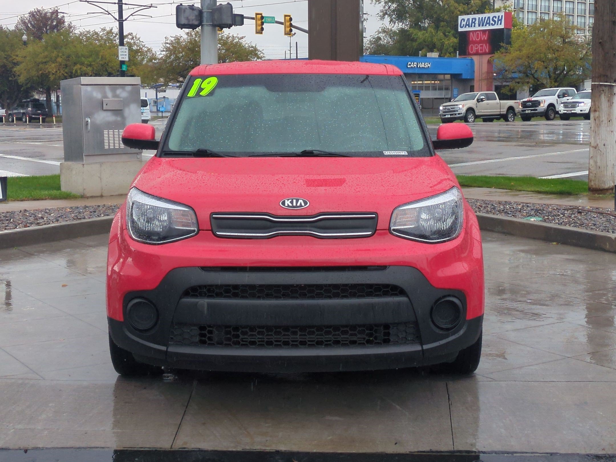 Used 2019 Kia Soul FWD image 10