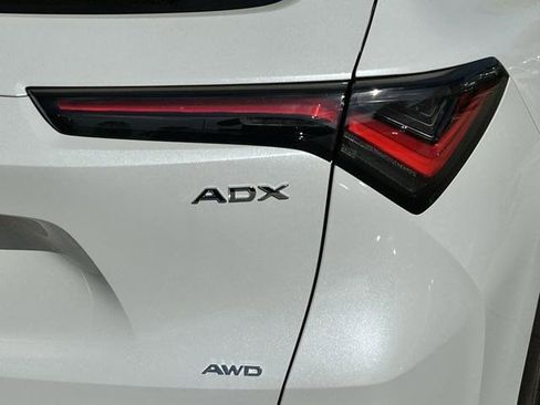 New 2026 Acura ADX AWD image 7
