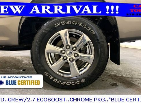 Used 2019 Ford F150 XLT w/ Equipment Group 302A Luxury image 23