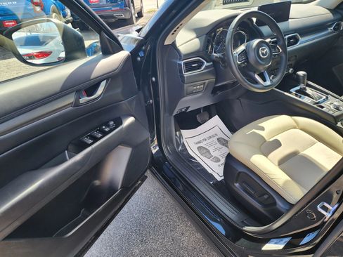 Used 2023 MAZDA CX-5 AWD 2.5 S w/ Select Package image 17