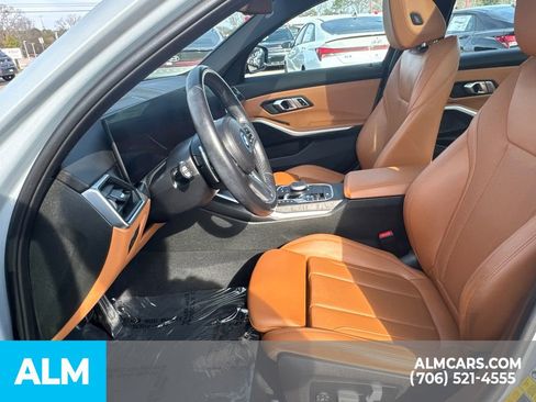 Used 2023 BMW 330e xDrive w/ M Sport Package image 11