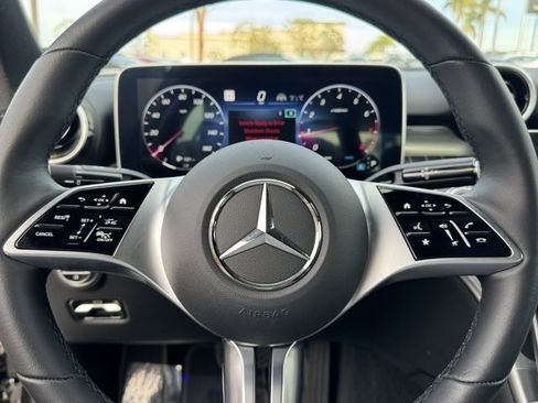 Used 2024 Mercedes-Benz C 300 4MATIC Sedan image 24