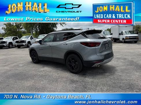 Used 2024 Chevrolet Blazer LT w/ Convenience Package FWD image 7