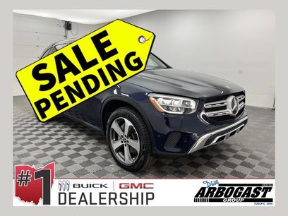 Used 2022 Mercedes-Benz GLC 300 4MATIC