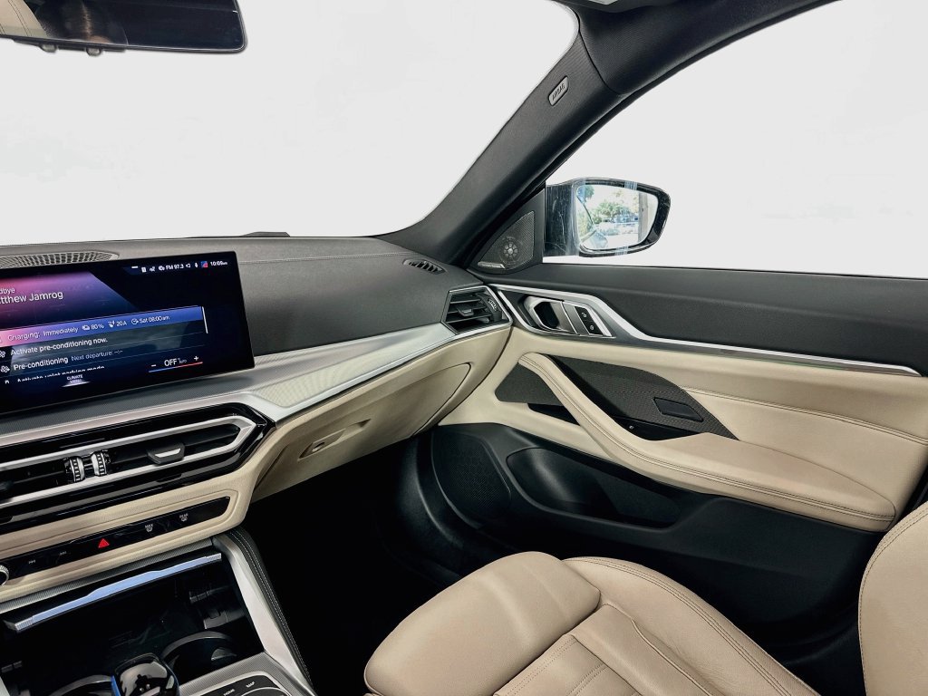 Used 2023 BMW i4 M50 AWD/4WD image 25