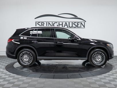 New 2026 Mercedes-Benz GLC 300 4MATIC