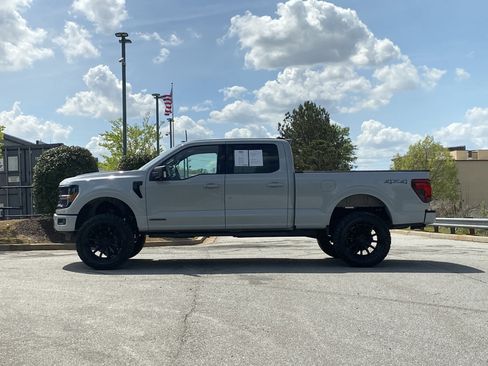 Used 2024 Ford F150 XLT w/ Equipment Group 302A MID image 14