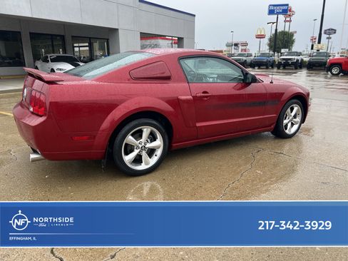 Used 2008 Ford Mustang GT RWD image 1