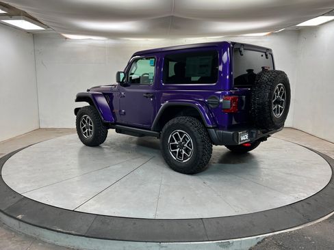 New 2026 Jeep Wrangler Rubicon image 3