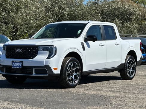 New 2025 Ford Maverick Lariat w/ 4K Tow Package image 7