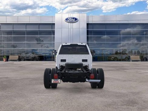 New 2026 Ford F550 2WD Regular Cab Super Duty image 5