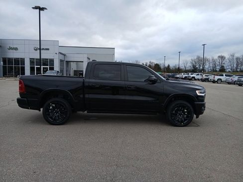 New 2026 RAM 1500 Limited w/ Night Edition image 8