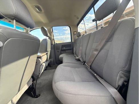 Used 2006 Dodge Ram 2500 Truck SLT w/ Quad Cab Big Horn Value Group image 10