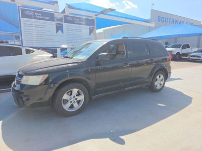 Used 2012 Dodge Journey SXT w/ Flexible Seating Group