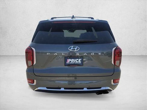Used 2022 Hyundai Palisade Calligraphy FWD image 6