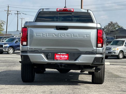 Used 2024 Chevrolet Colorado LT w/ LT Convenience Package II image 5