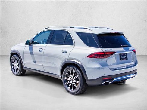 New 2026 Mercedes-Benz GLE 350 4MATIC image 7