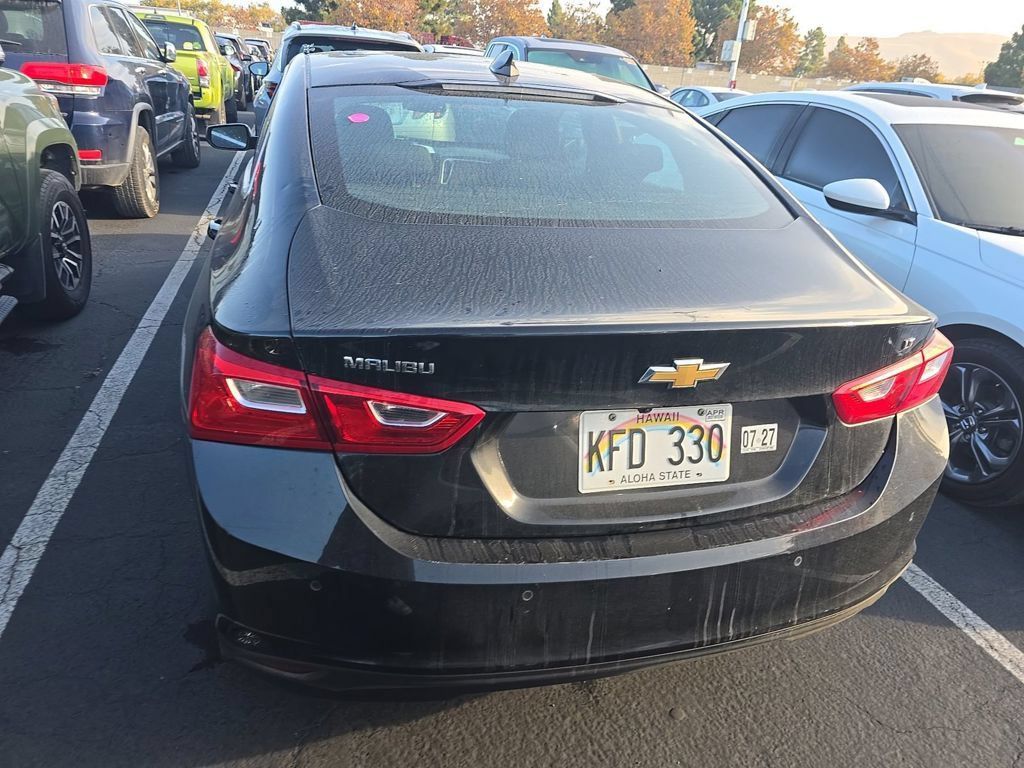 Used 2023 Chevrolet Malibu LT w/ Driver Confidence Package FWD image 6