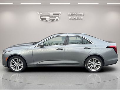 Used 2023 Cadillac CT4 Luxury w/ Sun And Sound Package