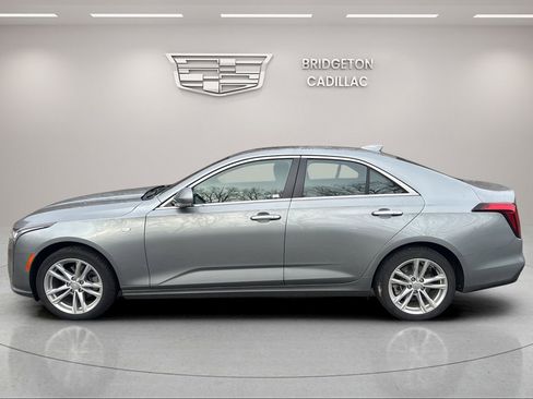 Used 2023 Cadillac CT4 Luxury w/ Sun And Sound Package image 4