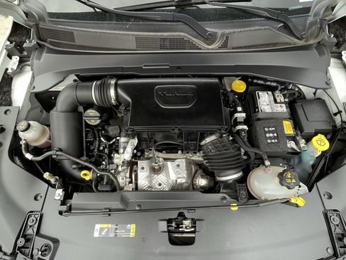 Used 2024 Jeep Compass Trailhawk image 25