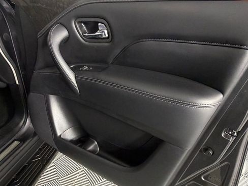 Used 2024 INFINITI QX80 Luxe image 34