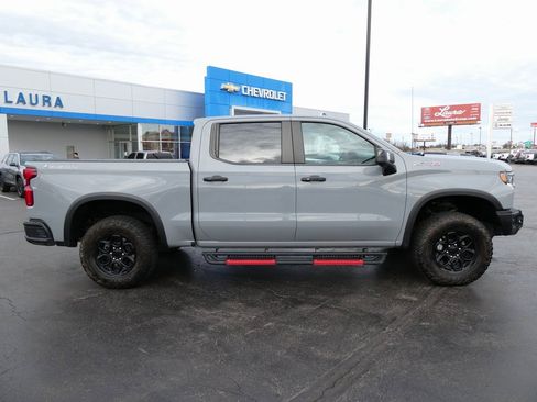 Certified 2024 Chevrolet Silverado 1500 ZR2 w/ ZR2 Bison Edition image 4