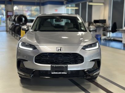 New 2027 Honda HR-V EX-L
