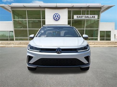 New 2025 Volkswagen Jetta SE image 6