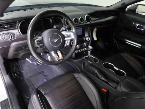 Used 2021 Ford Mustang Mach 1 w/ Mach 1 Handling Package RWD image 20