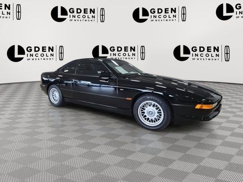 Used 1995 BMW 840Ci RWD image 9