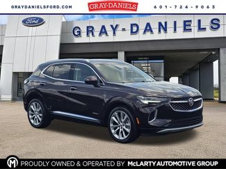 Used 2023 Buick Envision Avenir FWD 360° Tour
