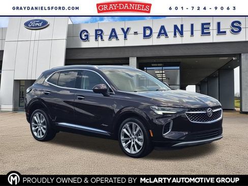 Used 2023 Buick Envision Avenir FWD image 1