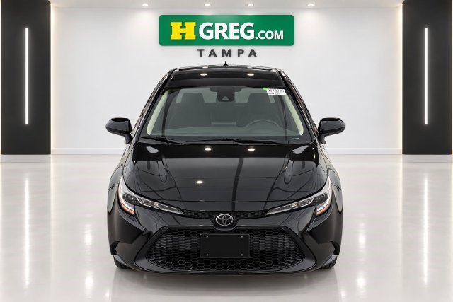 Used 2021 Toyota Corolla LE FWD image 7