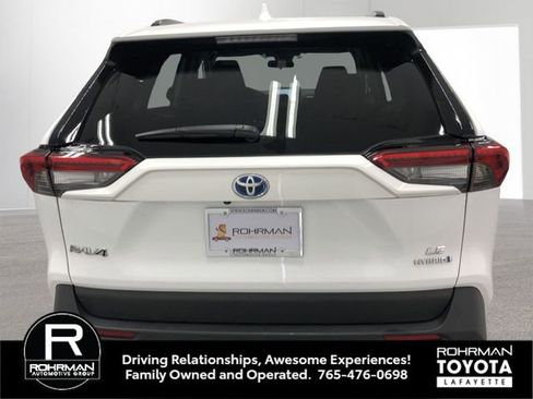 Used 2024 Toyota RAV4 LE image 6