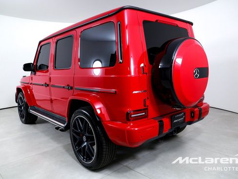 Used 2021 Mercedes-Benz G 63 AMG 4MATIC image 6