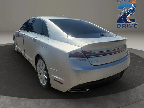 Used 2013 Lincoln MKZ AWD image 8