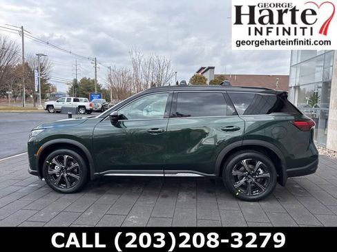 New 2026 INFINITI QX60 Autograph w/ Dark Cargo Package image 4