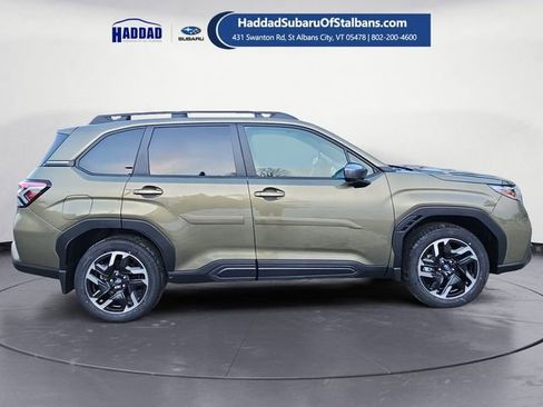 New 2026 Subaru Forester Limited image 6