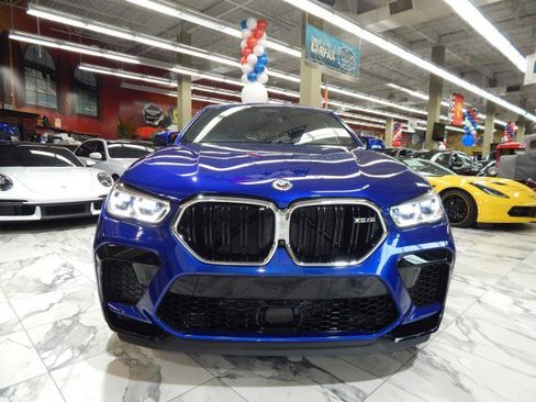 Used 2023 BMW X6 M w/ Executive Package image 2
