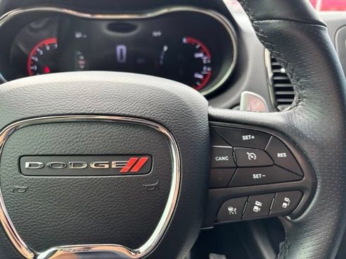 Certified 2018 Dodge Durango R/T w/ Technology Group AWD/4WD image 30