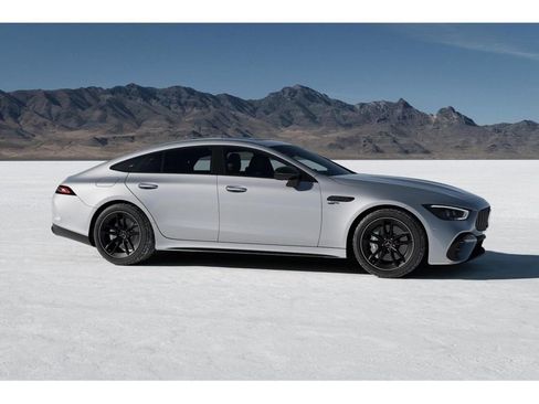 New 2026 Mercedes-Benz AMG GT 53 image 14