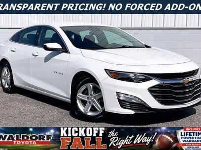 Used 2024 Chevrolet Malibu LT