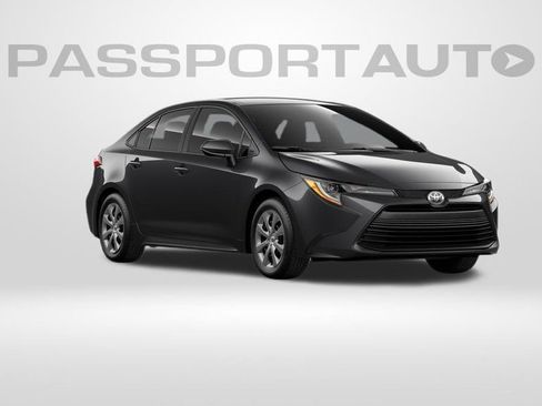 New 2026 Toyota Corolla LE FWD image 16
