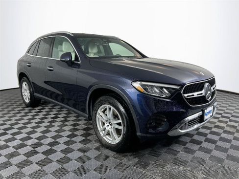 Certified 2023 Mercedes-Benz GLC 300 4MATIC image 8