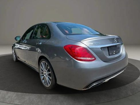 Used 2018 Mercedes-Benz C 43 AMG 4MATIC Sedan image 7