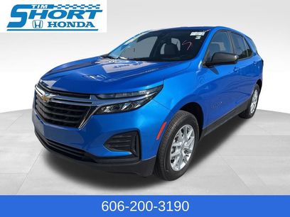 Used 2024 Chevrolet Equinox LS w/ LS Convenience Package