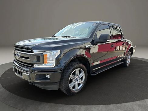Used 2019 Ford F150 XLT w/ Equipment Group 302A Luxury AWD/4WD image 1
