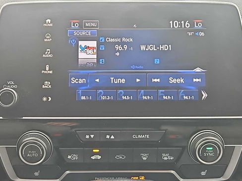 Certified 2020 Honda CR-V Touring image 12