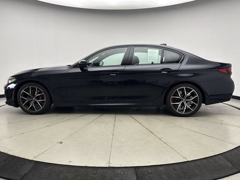 Used 2021 BMW 530i xDrive w/ M Sport Package AWD/4WD image 2